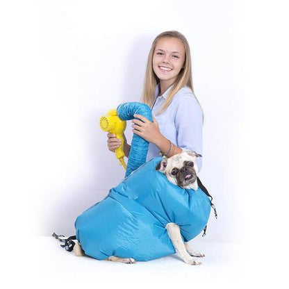 Quickdry Pet Hair Drying Bag-4