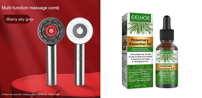 Comb Scalp Massager