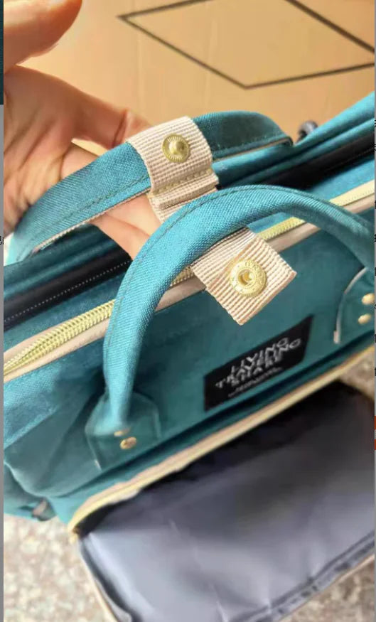 Large-Capacity Mommy Bag